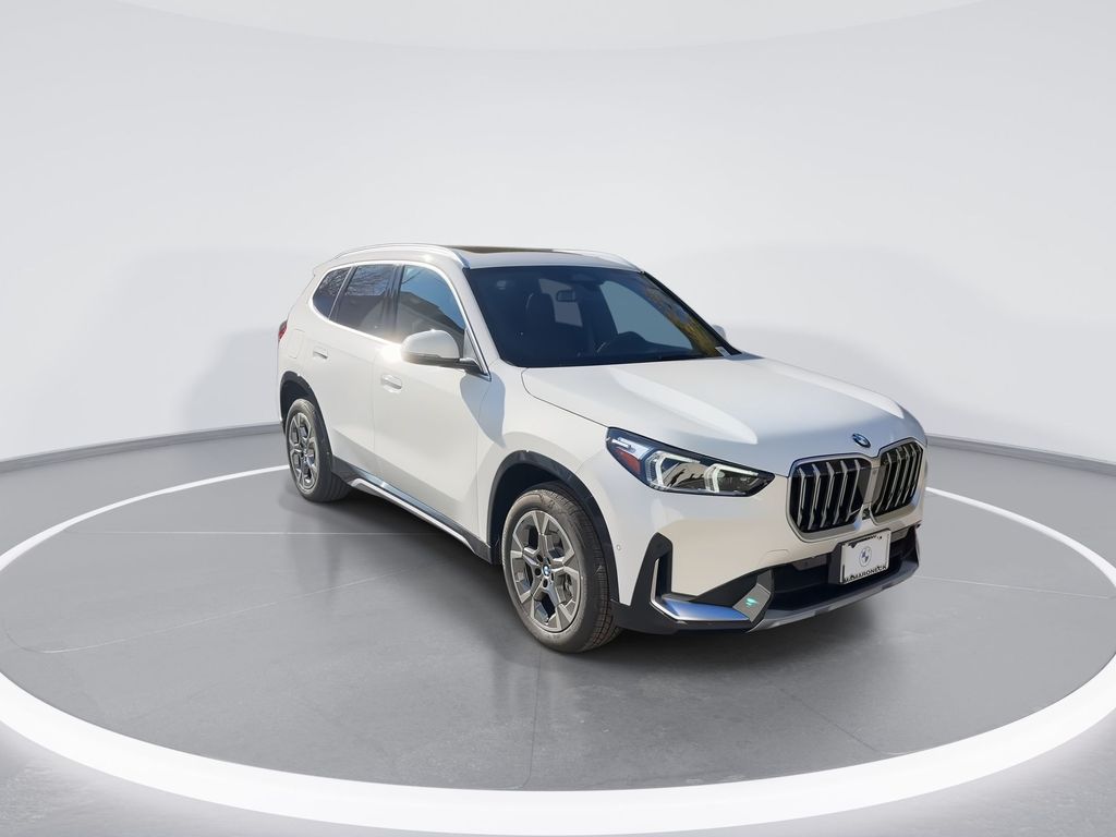 2025 BMW X1 xDrive28i 2