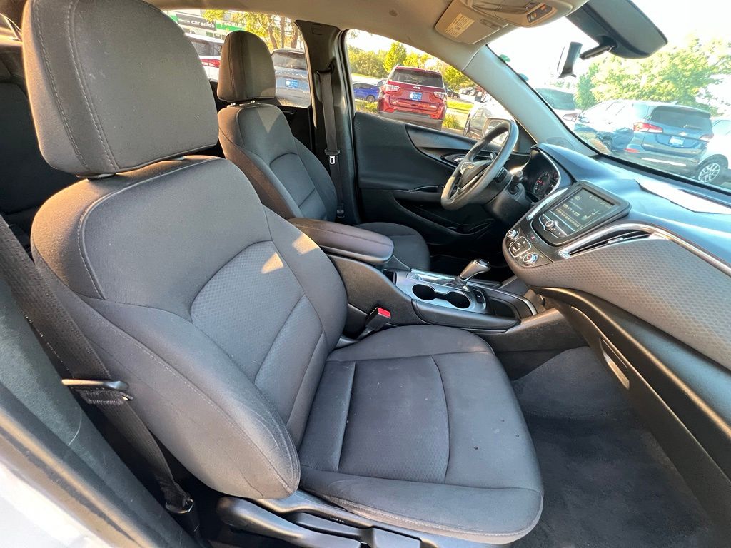 Used 2018 Chevrolet Malibu Sedan