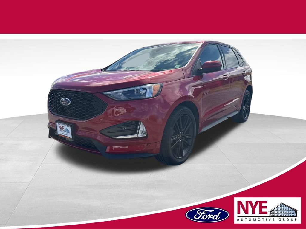 2021 Ford Edge ST Line AWD