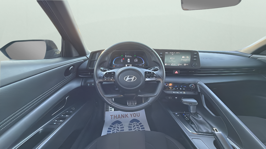 Used Car 2025 Hyundai Elantra  Sel Sport For Sale Under $25,000 In Austin, Texas