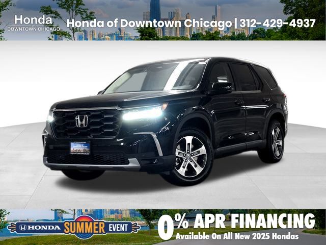 2025 Honda Pilot EX-L