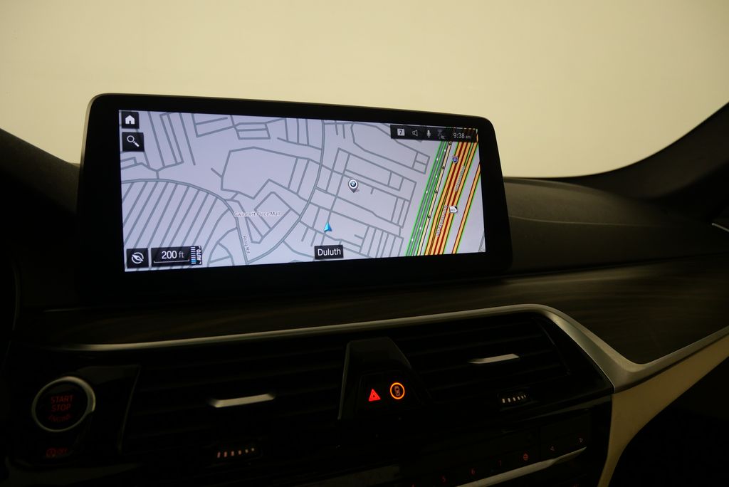 2021 BMW 5 Series 530i 23