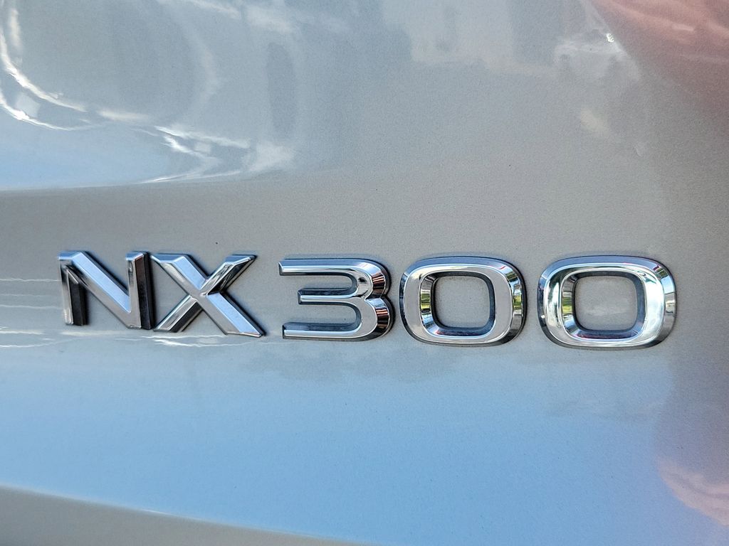 used 2018 Lexus NX car, priced at $25,688