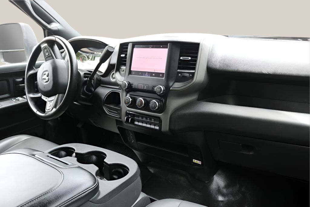 Used Car 2023 Ram 3500  Tradesman For Sale Under $50,000 In Austin, Texas