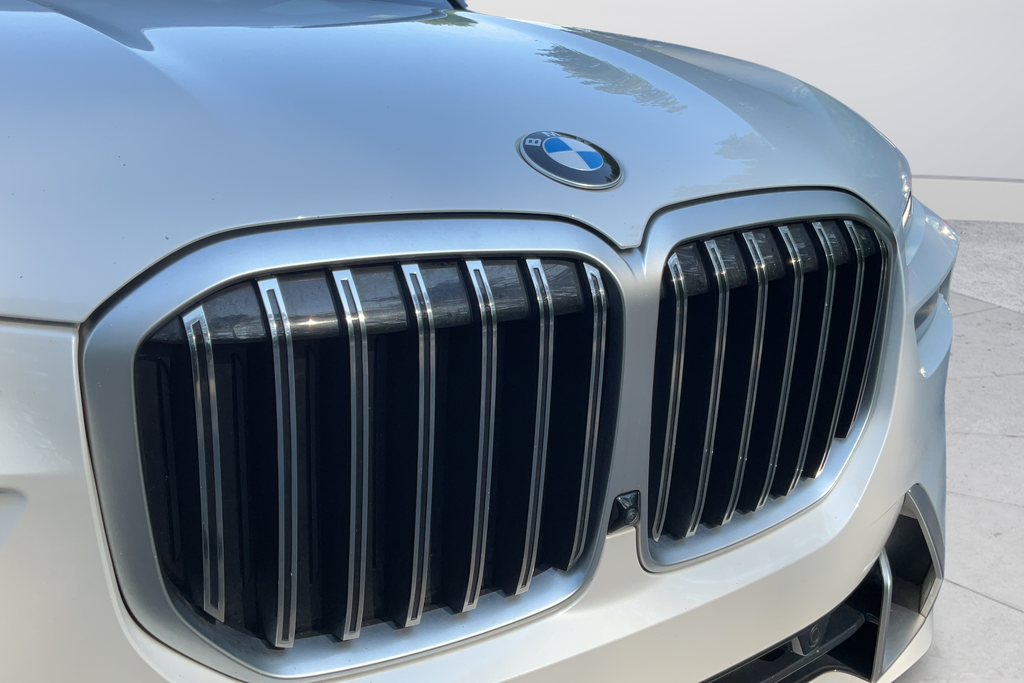 Used 2024 BMW X7 xDrive40i 4D Sport Utility