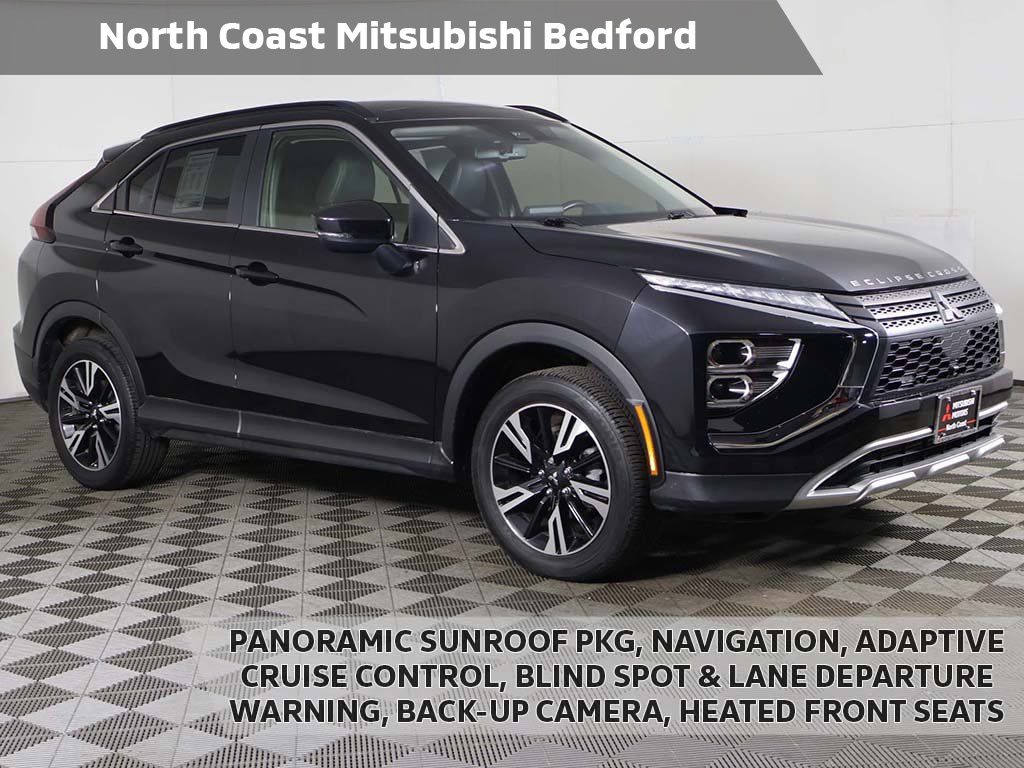 2024 Mitsubishi Eclipse Cross SE S-AWC