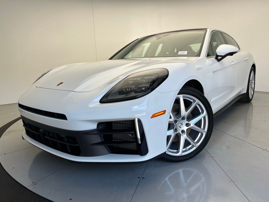 Thumbnail: 2025 Porsche Panamera - 1