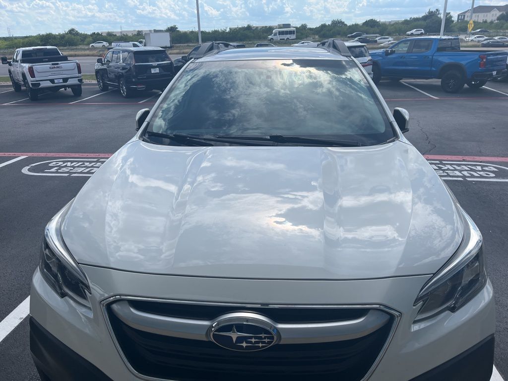 Thumbnail: 2021 Subaru Outback - 2
