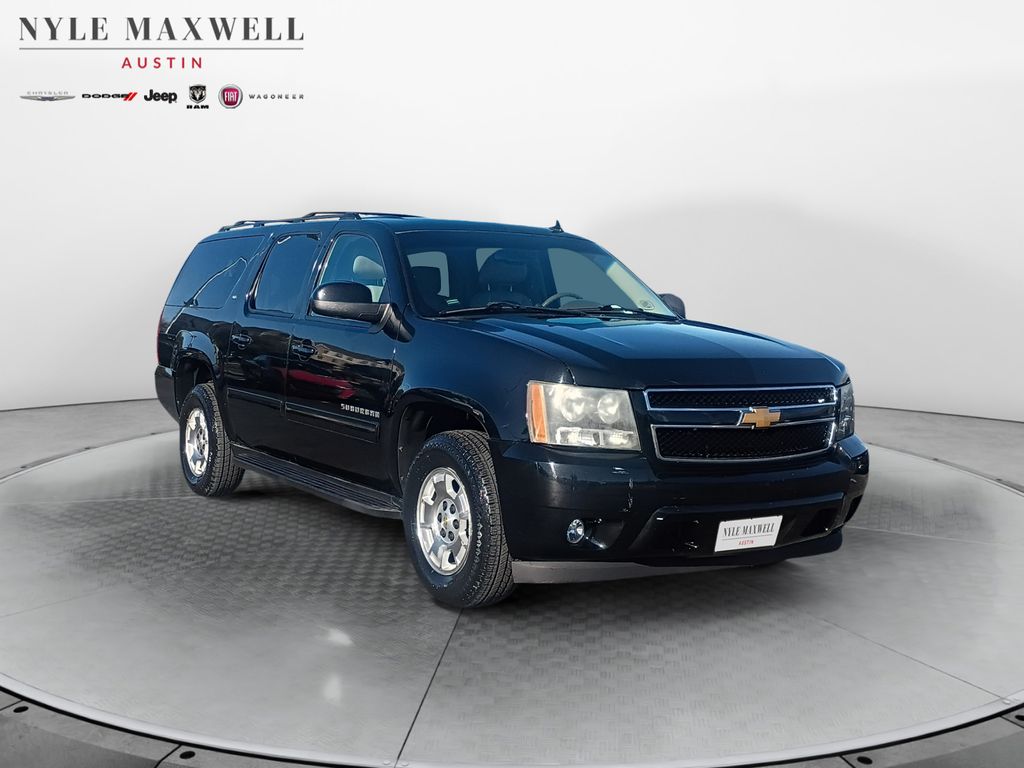 Used Car 2012 Chevrolet Suburban 1500  Lt For Sale Under $12,000 In Austin, Texas