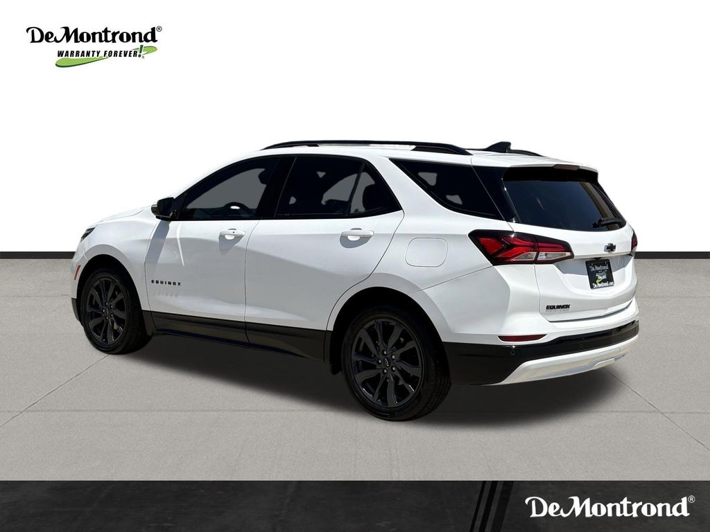 2024 Chevrolet Equinox RS - 6