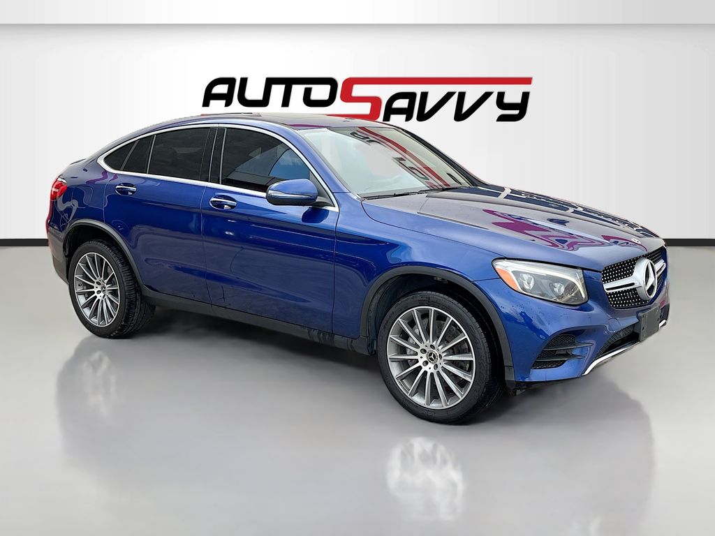 2019 Mercedes-Benz GLC GLC300 4MATIC's photo