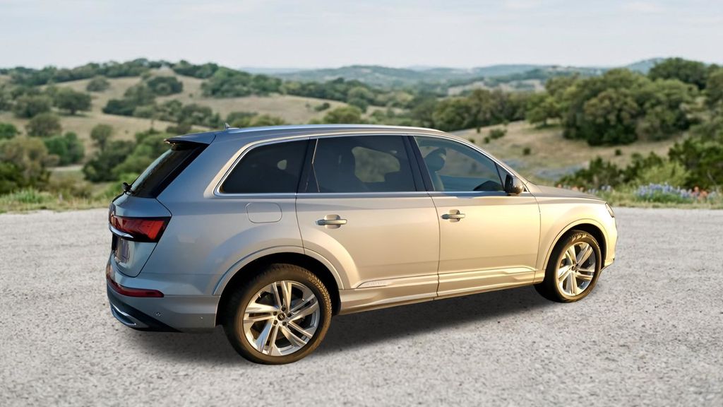 Used Car 2024 Audi Q7  55 Premium Plus For Sale Under $50,000 In Austin, Texas