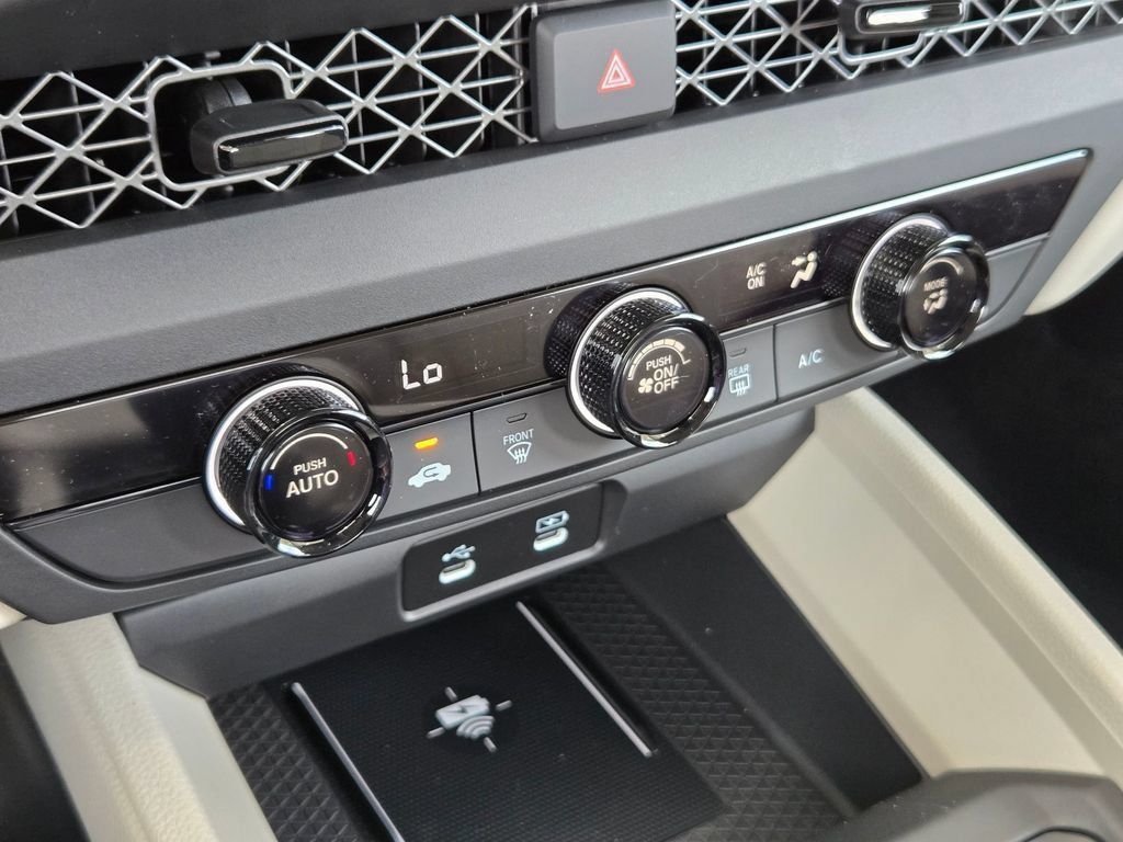 New 2026 Honda Accord Sedan Sedan