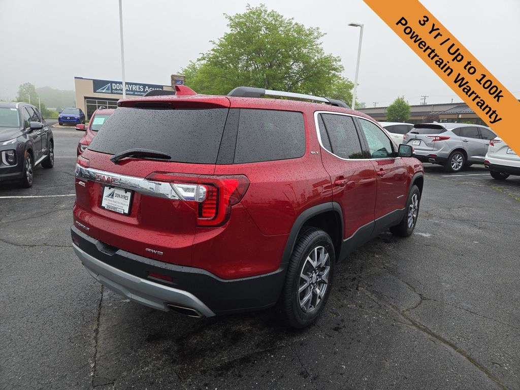 Used 2023 GMC Acadia For Sale in Fort Wayne, IN