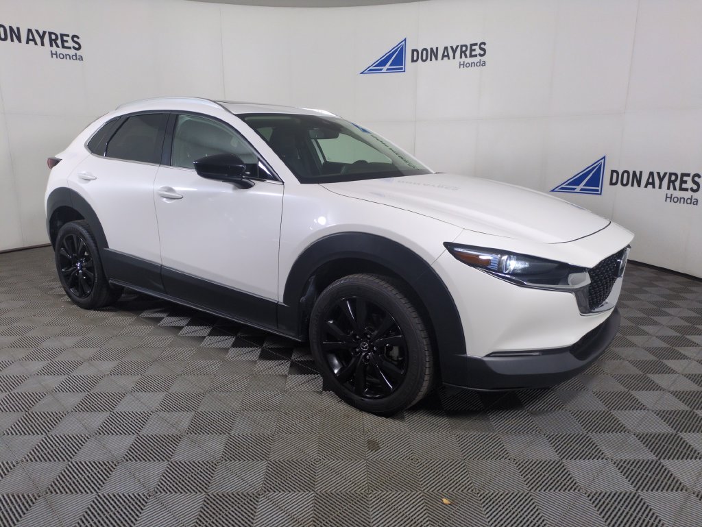 Used 2021 Mazda CX-30 Turbo For Sale in Fort Wayne, IN