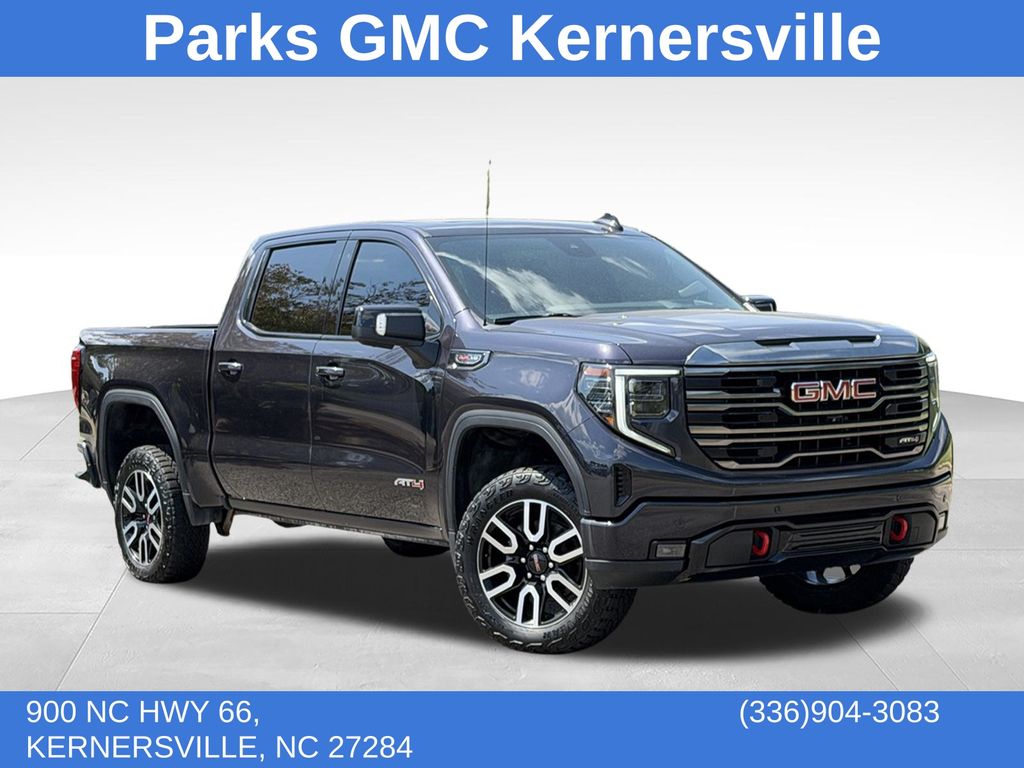 2023 GMC Sierra 1500 Titanium Camioneta Todo terreno Automática