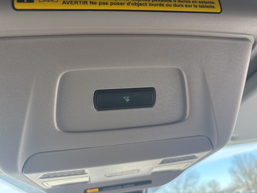 New 2025 White Ford Base image 15