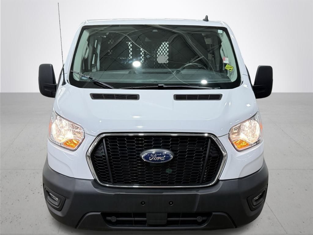 Used 2022 Ford Transit Van Base with VIN 1FTBR1Y89NKA30818 for sale in Gladstone, OR