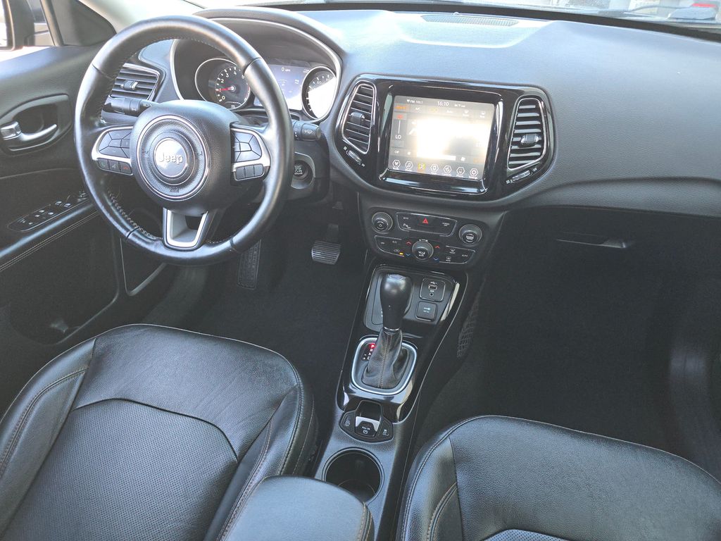 2020 Jeep Compass Limited photo 25