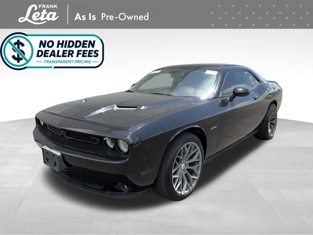 2016 Dodge Challenger R/T RWD