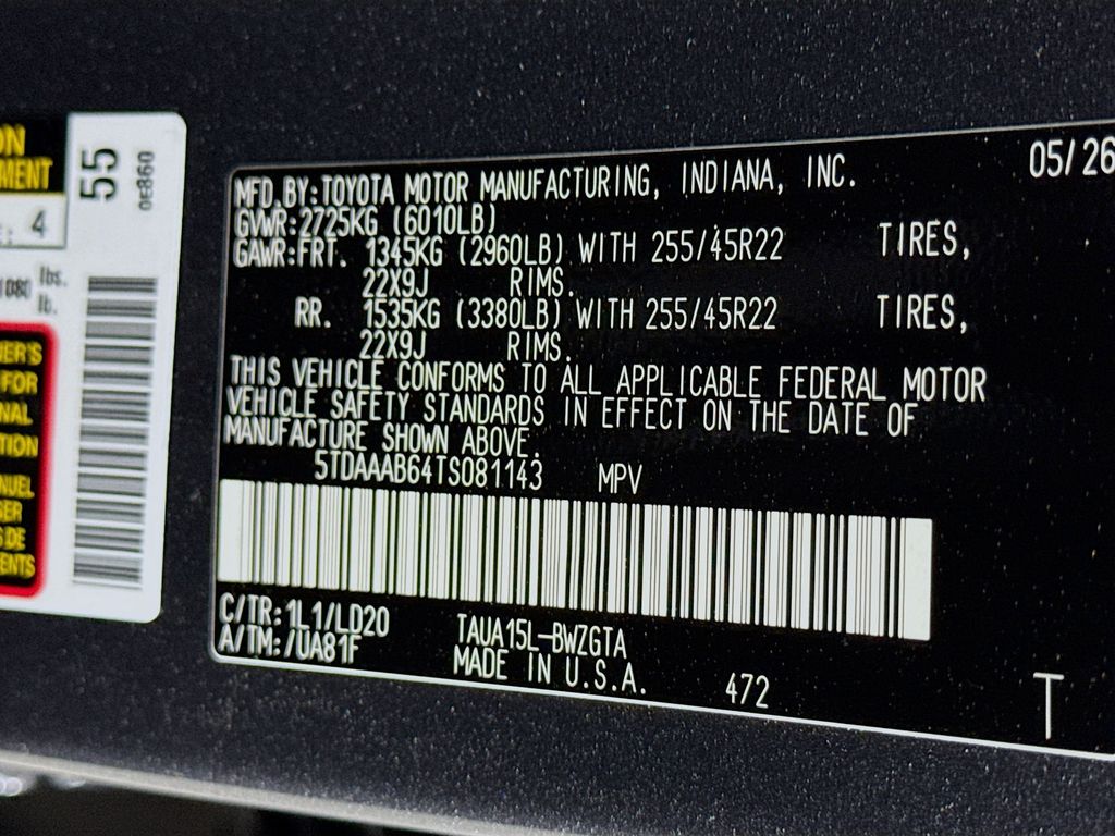 Thumbnail: 2026 Lexus TX - 24