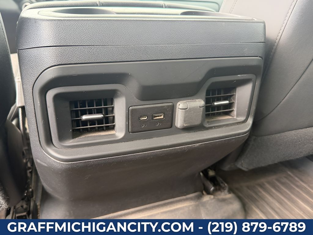Used 2022 Chevrolet Silverado 1500 LTD Truck