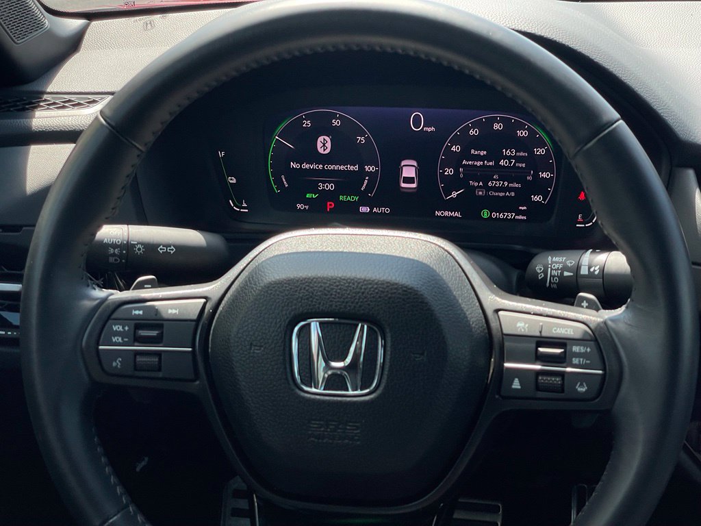 Thumbnail: 2025 Honda Accord - 12