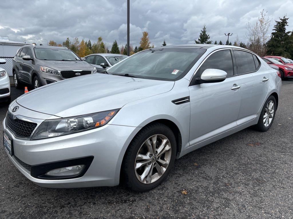 Dick Hannah Dick Says Yes - 2013 Kia Optima EX For Sale in Vancouver, WA