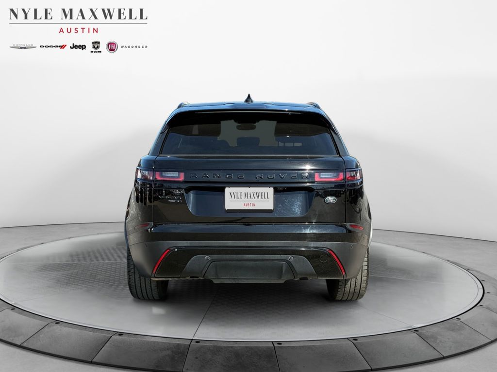Used Car 2020 Land Rover Range Rover Velar  S For Sale Under $25,000 In Austin, Texas