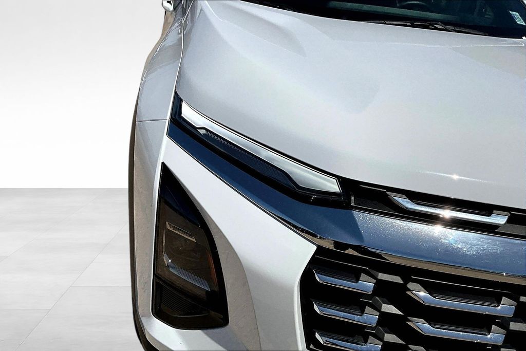 Used 2026 Chevrolet Equinox SUV