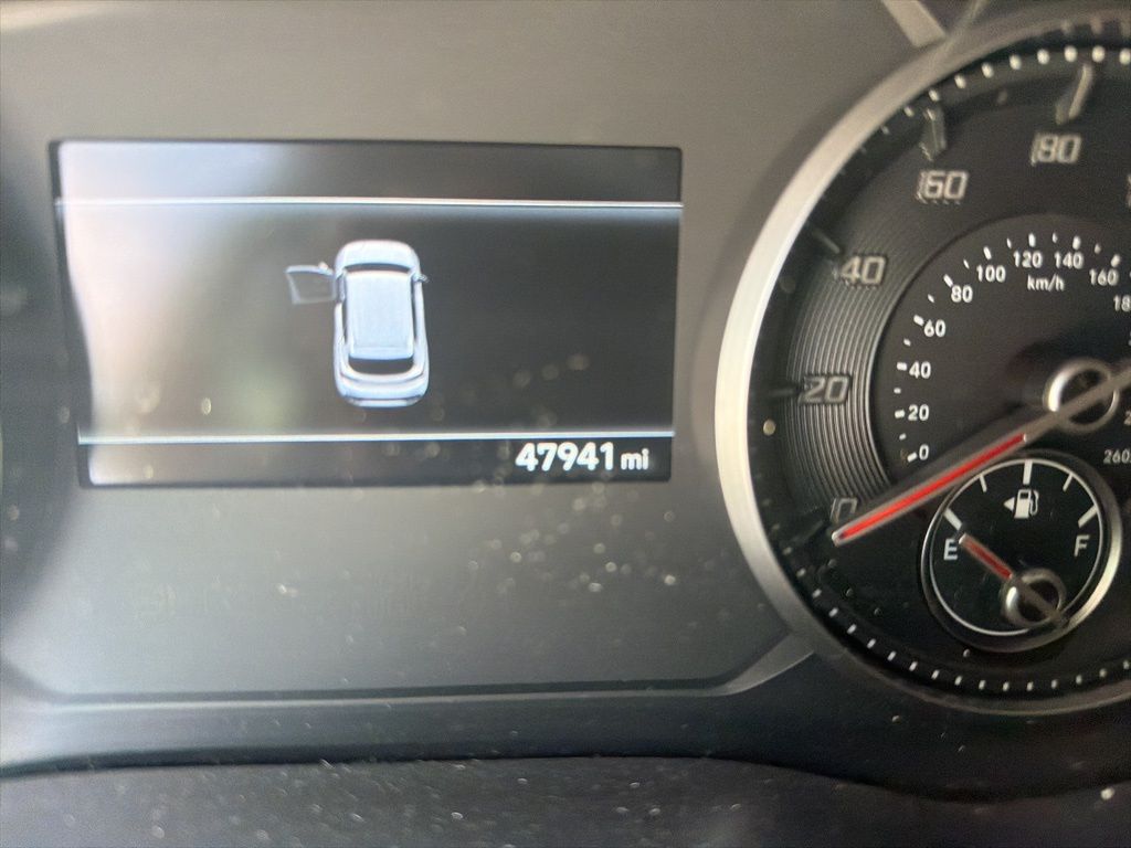 2021 Hyundai Santa Fe SE FWD