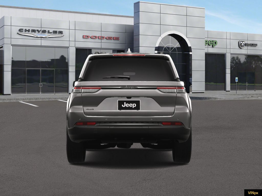 New 2024 Jeep Grand Cherokee SUV