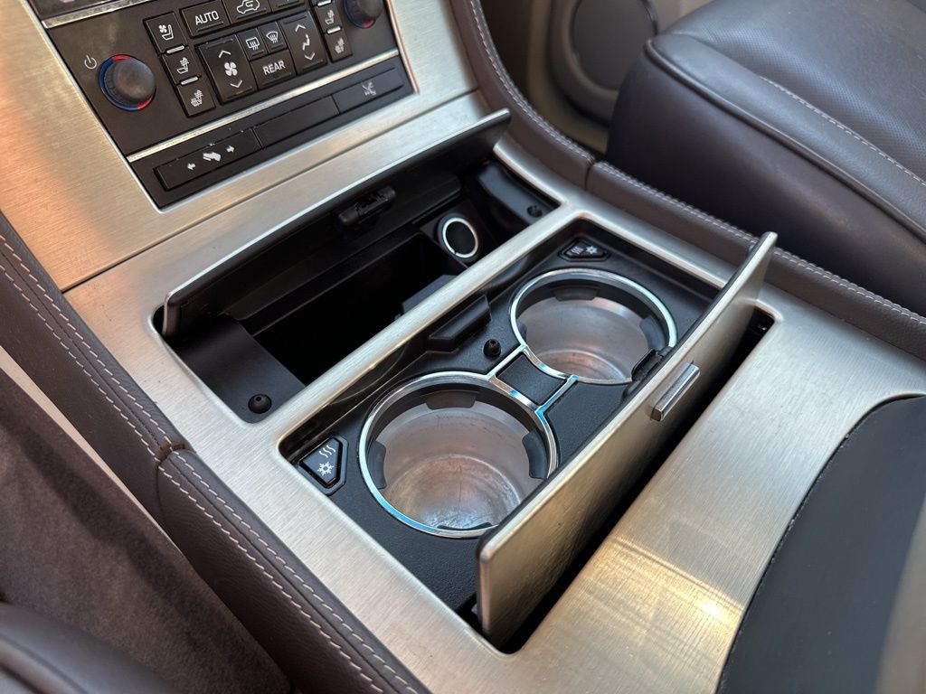 Used Car 2013 Cadillac Escalade  Platinum Edition For Sale Under $20,000 In Austin, Texas