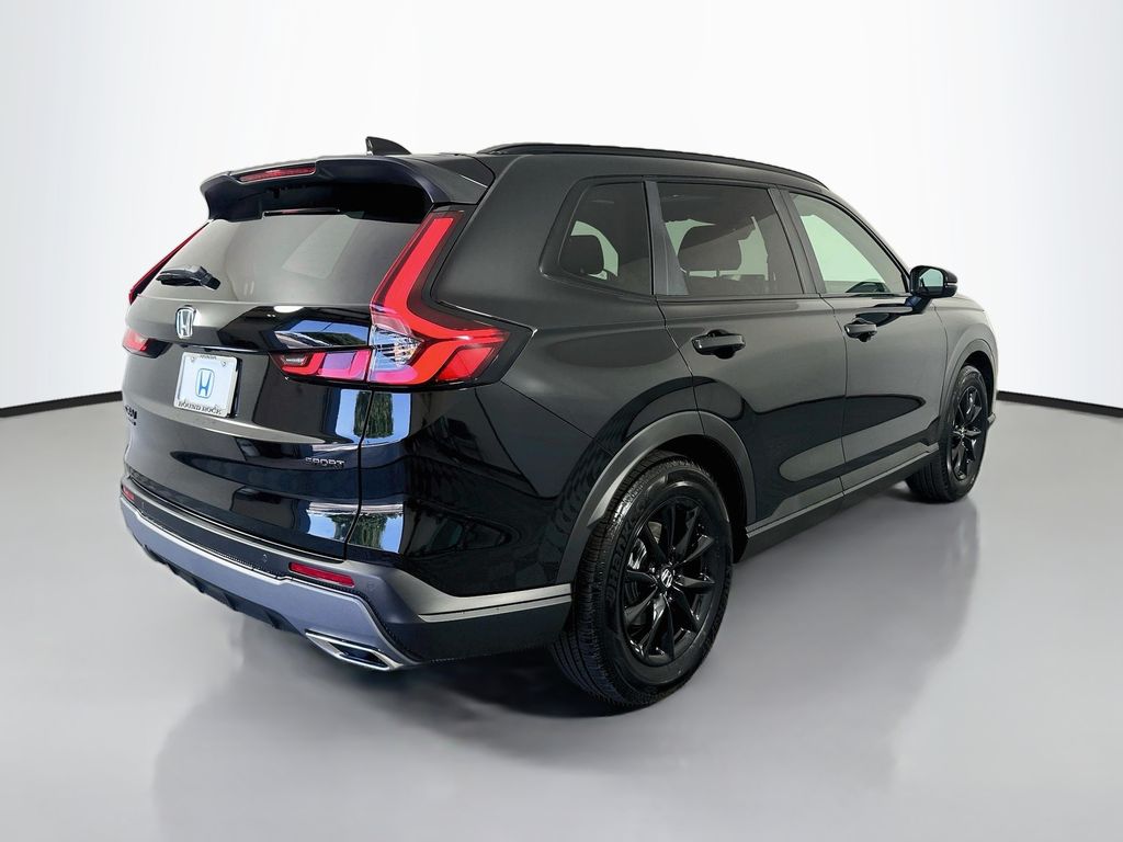 Thumbnail: 2026 Honda CR-V - 5