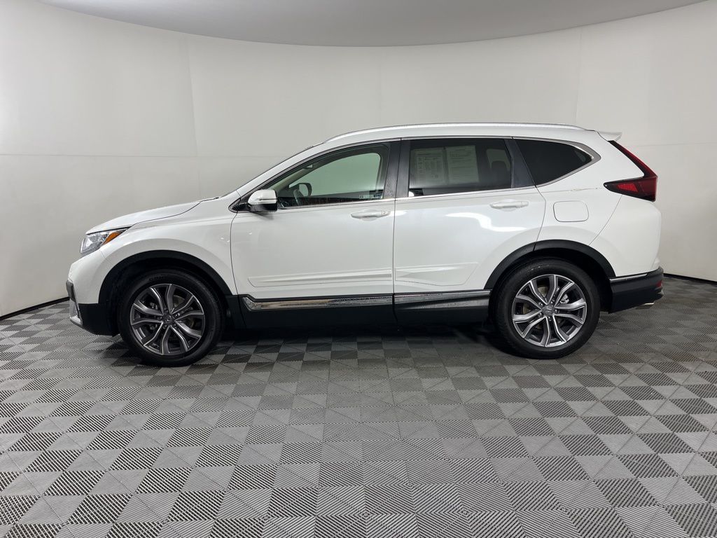 2022 Honda CR-V Touring 2