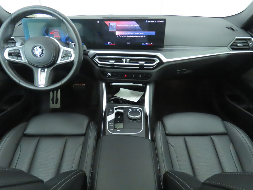 Thumbnail: 2024 BMW 4 Series - 13