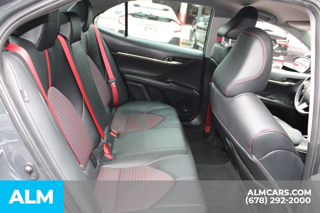 Used 2024 Black Toyota TRD V6 image 21
