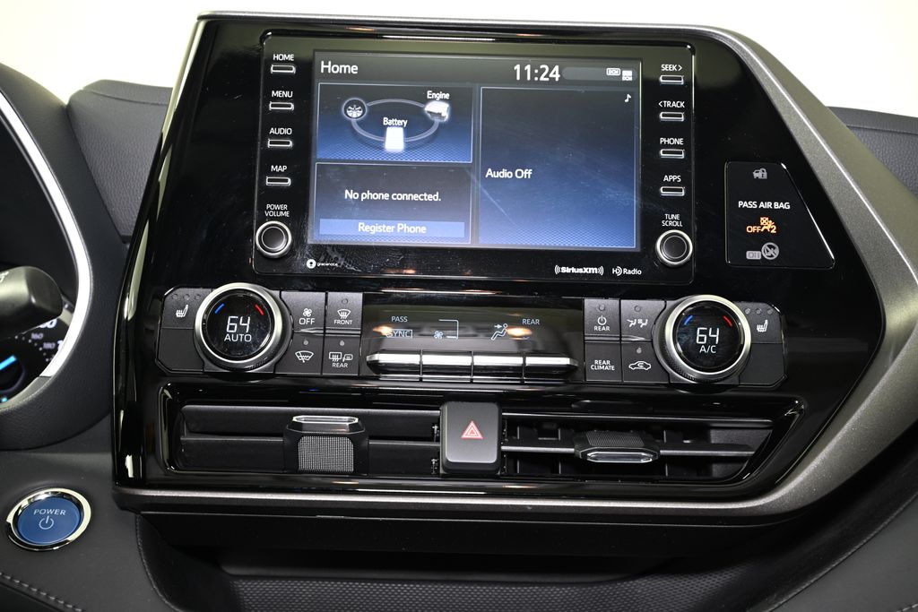 2022 Toyota Highlander XLE 18