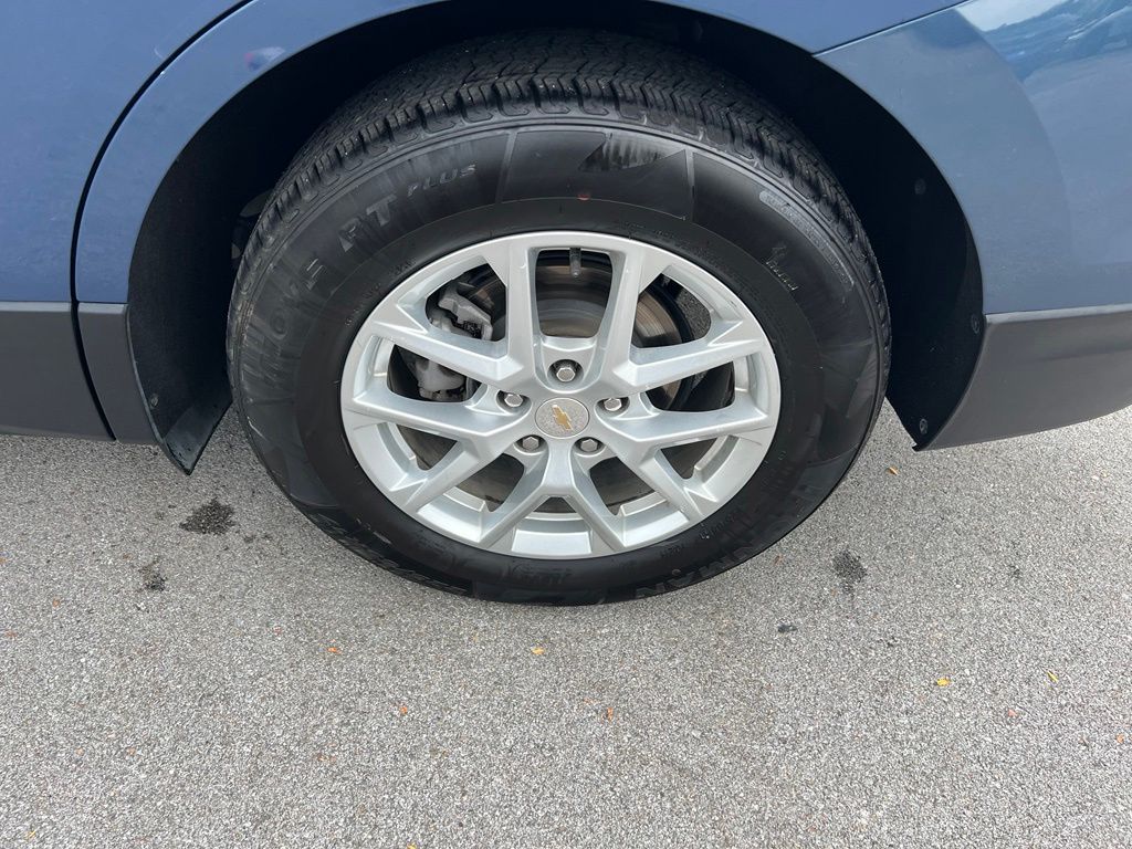 Used 2024 Chevrolet Equinox SUV