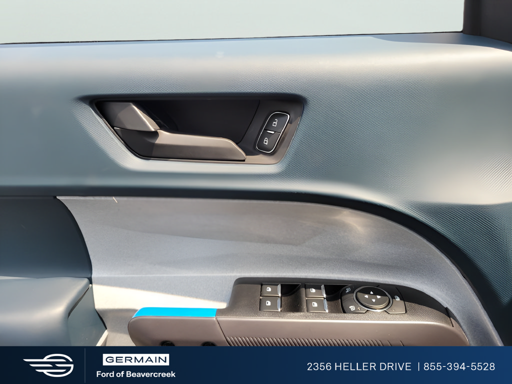 New 2026 White Ford XLT image 17