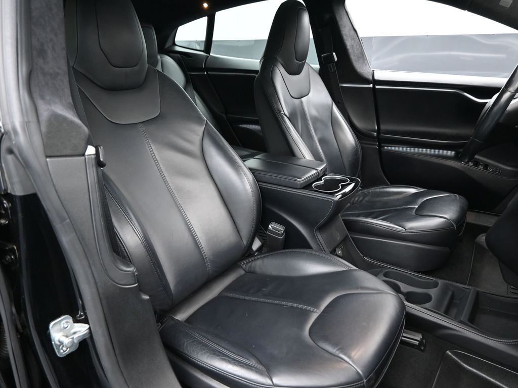 2015 Tesla Model S 85D