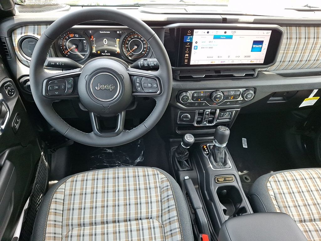 New 2026 Jeep Wrangler SUV