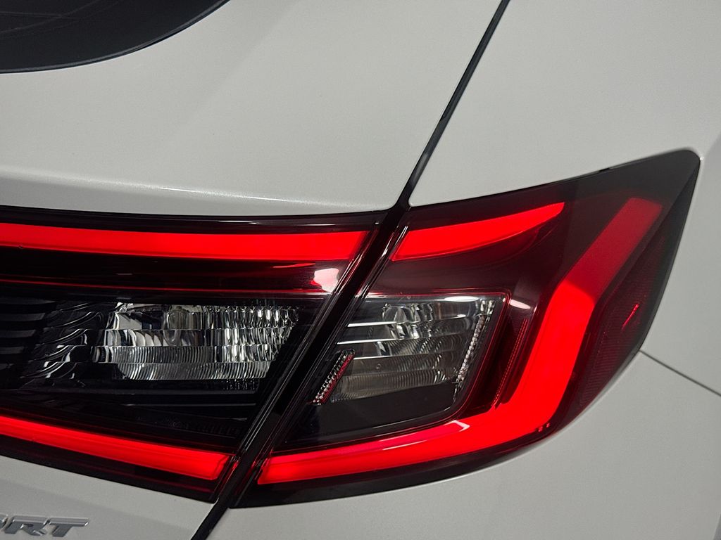 Used Car 2023 Honda Civic  Sport For Sale Under $25,000 In Austin, Texas