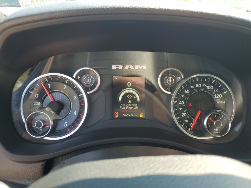Used Car 2024 Ram 2500  Big Horn For Sale In Austin, Texas