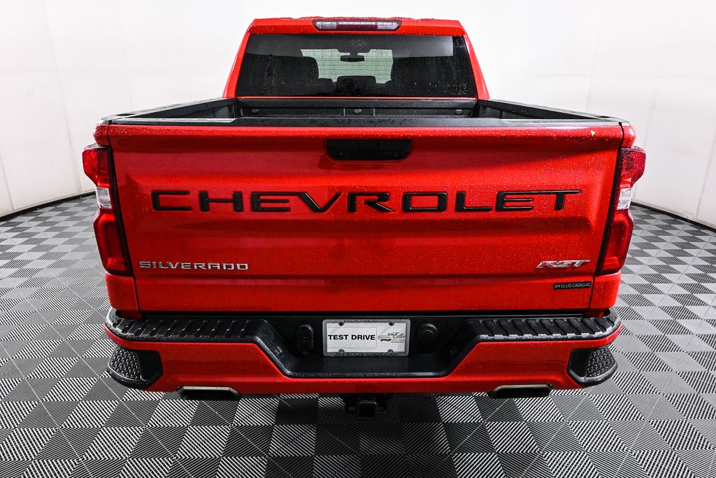 2020 Chevrolet Silverado 1500 RST 5