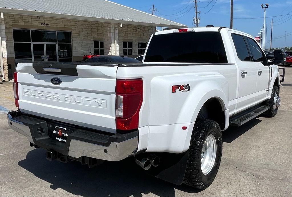 2020 Ford F-350SD XLT White at Legacy Ford