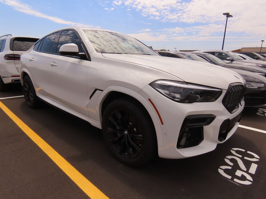 Thumbnail: 2023 BMW X6 - 2