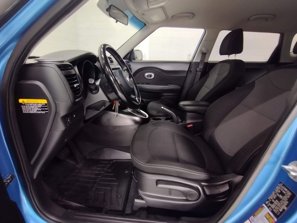 2019 Kia Soul Plus