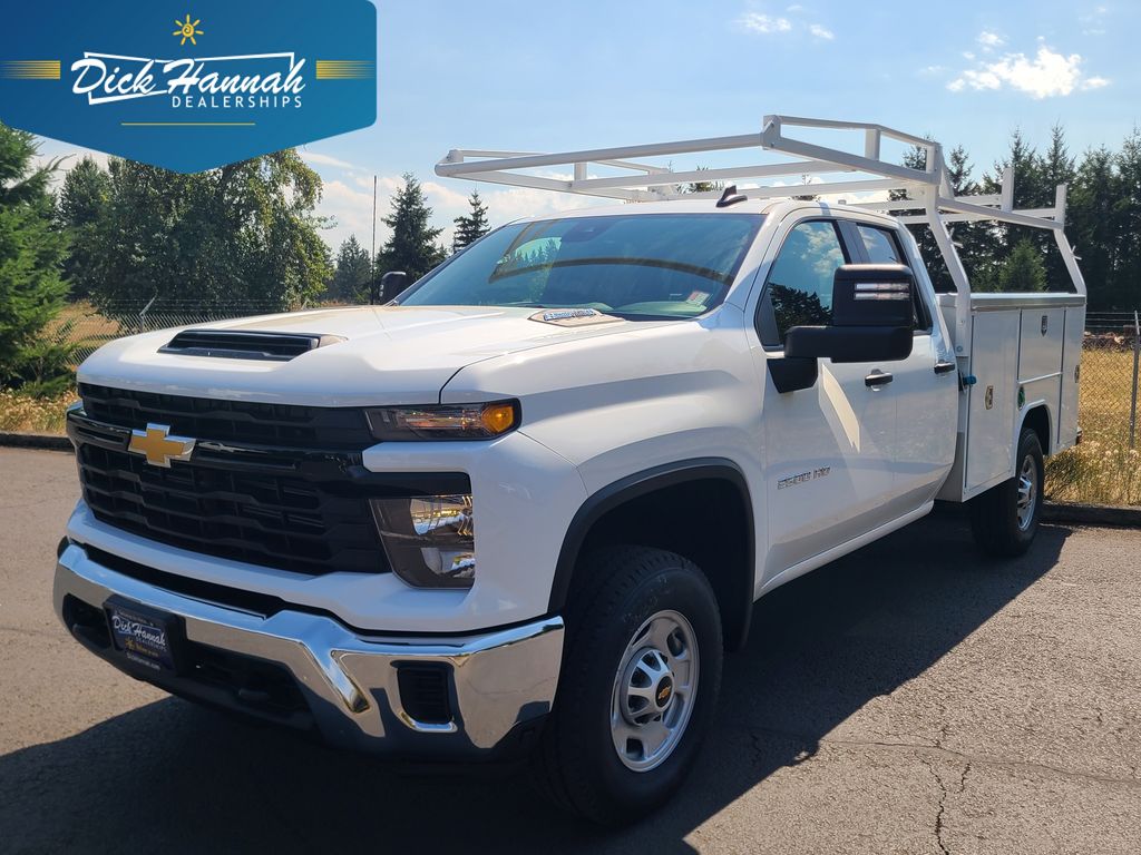2025 Chevrolet Silverado 2500HD Work Truck