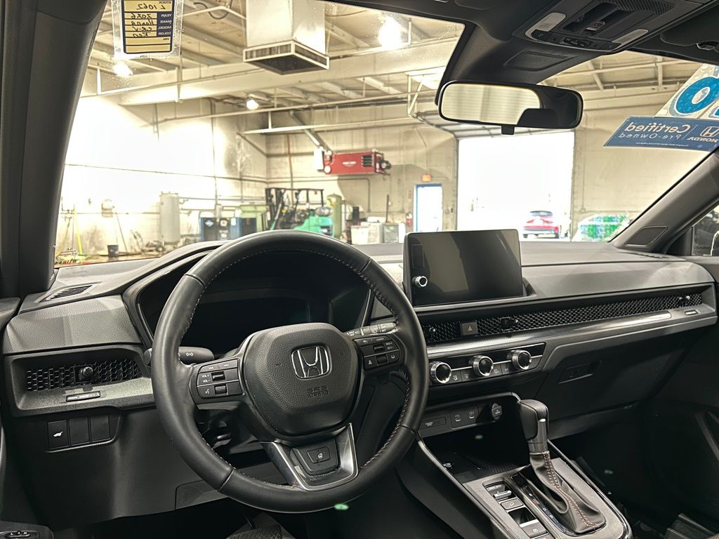 Certified Used 2026 Red Honda TrailSport image 15